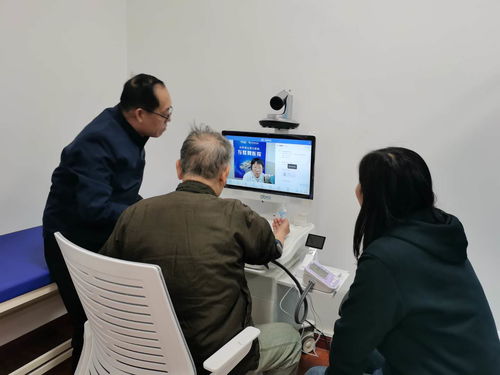 九爱科技 5G智能医站 入驻养老中心,三甲医院专家服务直达社区